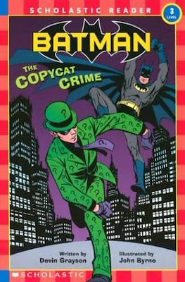 Batman Scholastic Reader #2