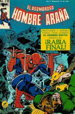 El Asombroso Hombre Araña #230