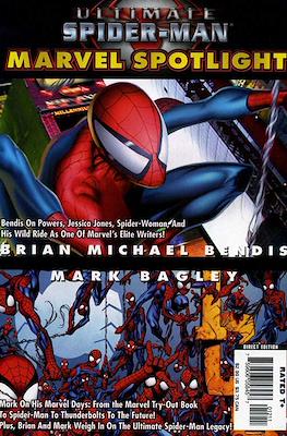 Marvel Spotlight: Ultimate Spider-Man Brian Michael Bendis & Mark Bagley