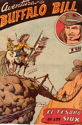 Aventuras de Buffalo Bill #62