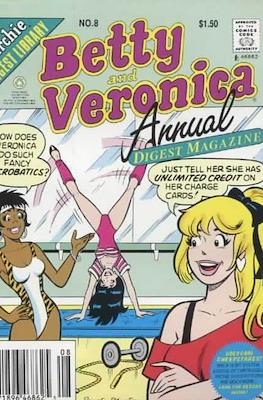 Betty and Veronica Annual Comics Digest Magazine #8