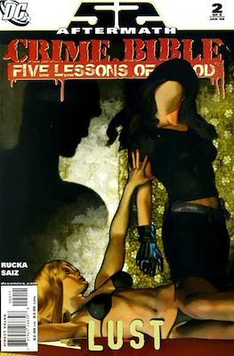 Crime Bible: Five Lessons of Blood #2