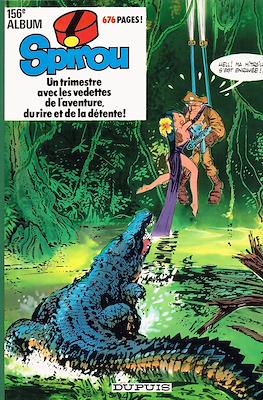 Spirou. Album du journal #156