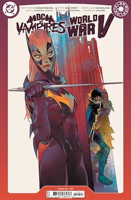 DC vs. Vampires: World War V (2024-2025) #10