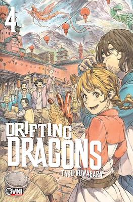 Drifting Dragons (Rústica con sobrecubierta) #4