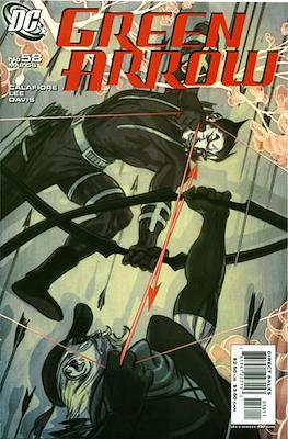Green Arrow Vol. 3 (2001-2007) #58