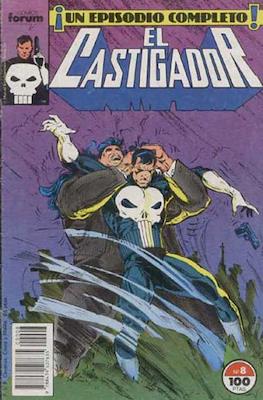 El Castigador (1988-1991) #8