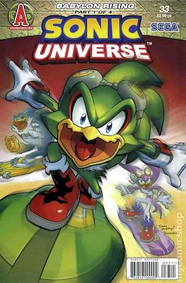Sonic Universe (Comic Book) #33