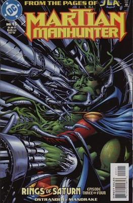 Martian Manhunter Vol. 2 (1998-2001) #15