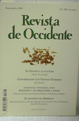 Revista de Occidente #328