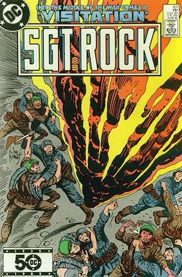 Our Army at War (1952-1976) / Sgt. Rock Vol. 1 (1976-1988) #401