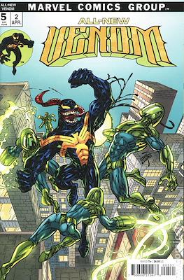 All-New Venom Vol. 1 (2024- Variant Cover) (Comic Book) #5.1