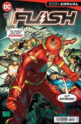 The Flash Annual 2021