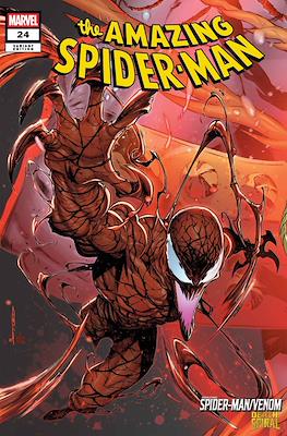 The Amazing Spider-Man Vol. 7 (2025-Variant Covers) #24.01