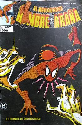 El Asombroso Hombre Araña #487