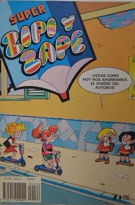 Super Zipi y Zape #126