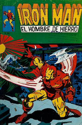 Iron Man: El Hombre de Hierro (Grapa) #10