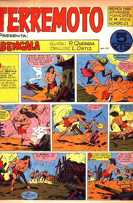 Terremoto (1964) #21