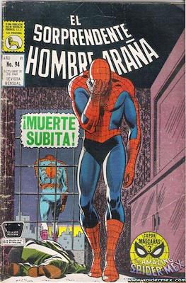 El Sorprendente Hombre Araña #94