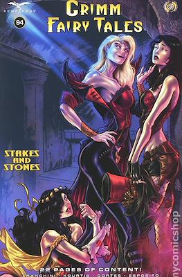 Grimm Fairy Tales Vol. 2 (Variant Cover) #94