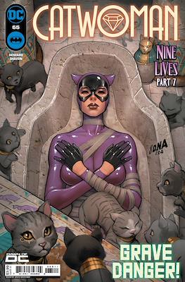 Catwoman Vol. 5 (2018-...) #65