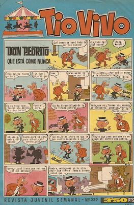 Tio Vivo. 2ª época (1961-1981) #239