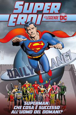 Supereroi: Le leggende DC #100