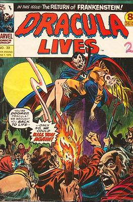 Dracula Lives #33