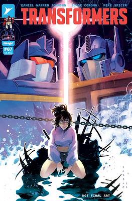 Transformers (2023 Variant Cover) #7.1