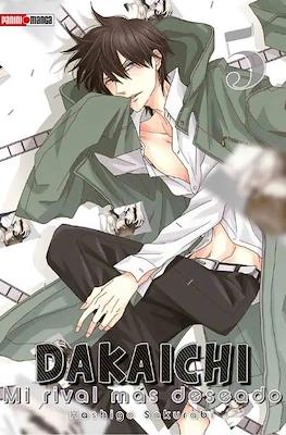 Dakaichi: Mi rival más deseado (Rústica con sobrecubierta) #5