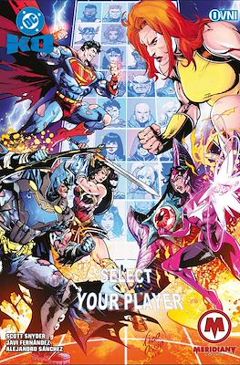 DC K.O. (Portadas variantes) (Grapa) #1.13