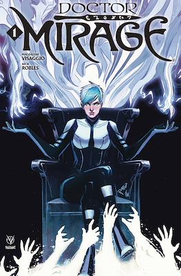 Doctor Mirage (2019- Variant Cover) #1.3
