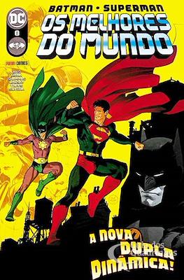 Batman/Superman: Os Melhores Do Mundo Vol. 1 #8