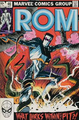 Rom SpaceKnight (1979-1986) #46