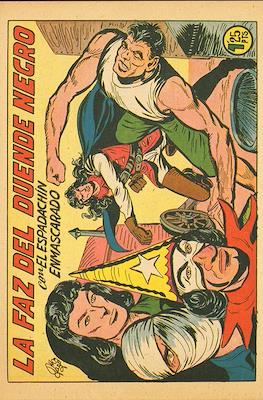El Espadachín Enmascarado #211