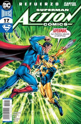 Superman Action Comics (2017-) #17