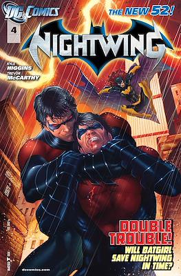 Nightwing Vol. 3 (2011-2014) (Comic Book 32-40 pp) #4