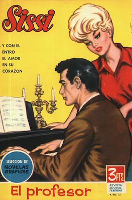 Sissi. Suplemento de novelas gráficas #173