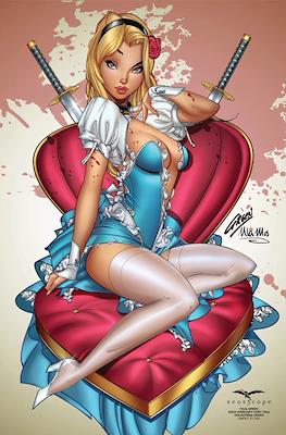 Grimm Tales of Terror Vol. 5 (2025-Variant Covers) #2.3