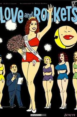 Love and Rockets Vol. 1 #45