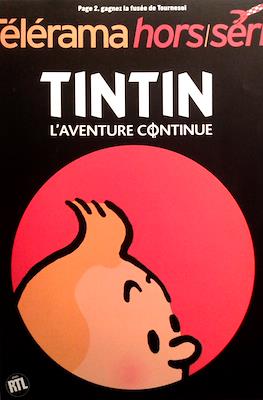 Tintin l'aventure continue