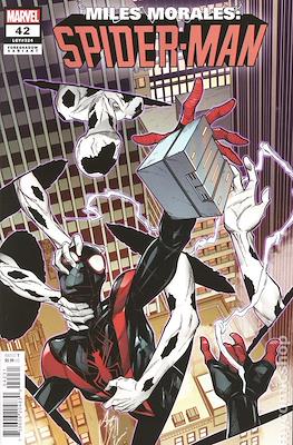 Miles Morales: Spider-Man Vol. 2 (2022-Variant Covers) #42.2