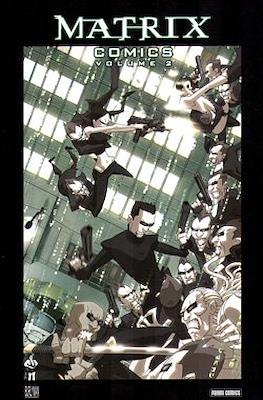 Matrix Comics (Rústica 160 pp) #2