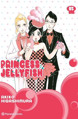 Princess Jellyfish (Rústica) #5