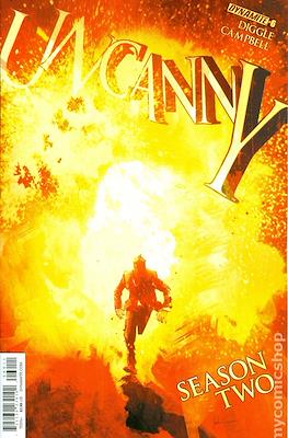 Uncanny: Season Two #6