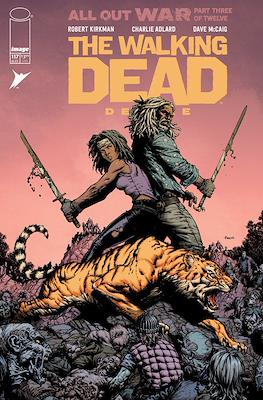 The Walking Dead Deluxe (Comic Book) #117