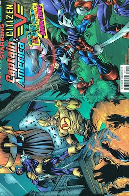 Captain America / Citizen V Annual