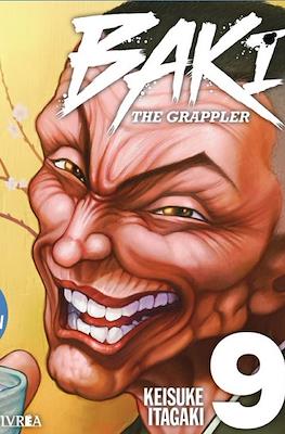 Baki: The Grappler - Edición Kanzenban #9