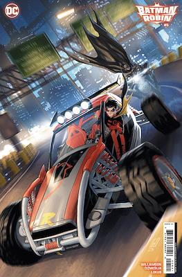 Batman and Robin Vol. 3 (2023-Variant Covers) (Comic Book 32 pp) #5.2