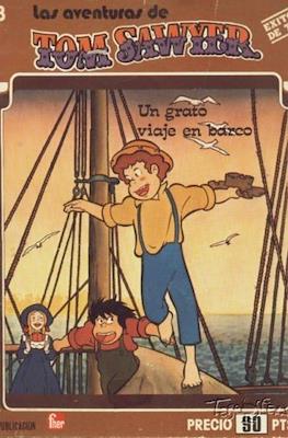 Las aventuras de Tom Sawyer #8